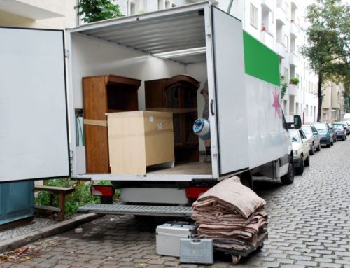 Moving House? How to avoid the removal cowboys.