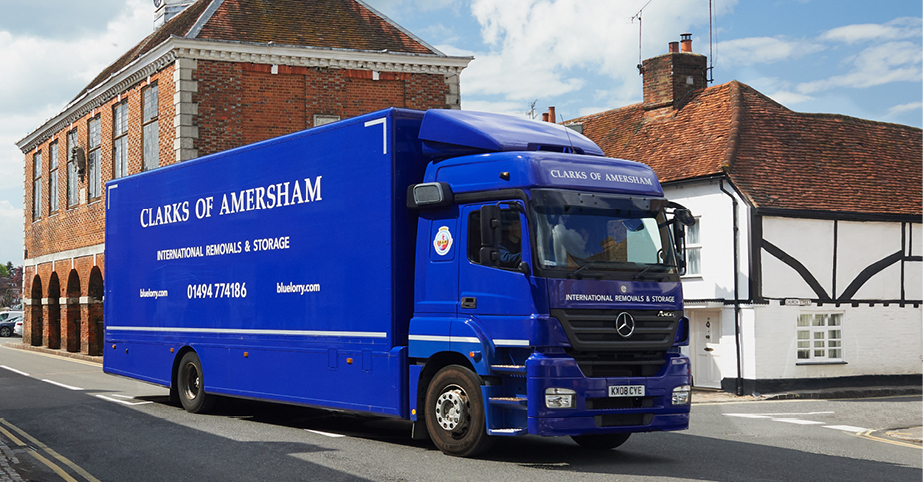 Clarks of Amersham Home removals
