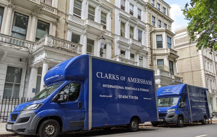 Clarks of Amersham Removals and Storage services